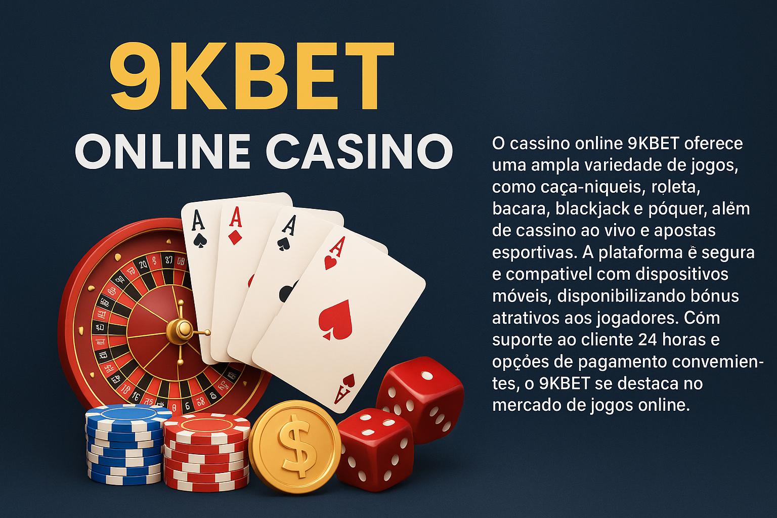 Cassino Online 9KBET  